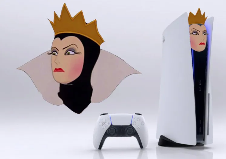 11 Meme Kocak Tanggapi Bentuk PlayStation 5 yang Baru Dirilis. Nggak Mampu Beli Bilang, Bos! 16