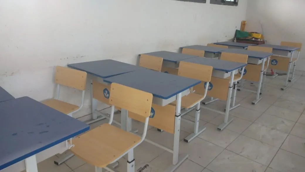 Dari Sekolah Sampai Kamar Kos, Begini Penampakannya Setelah Lama Ditinggalkan. Efek Pandemi :( 13