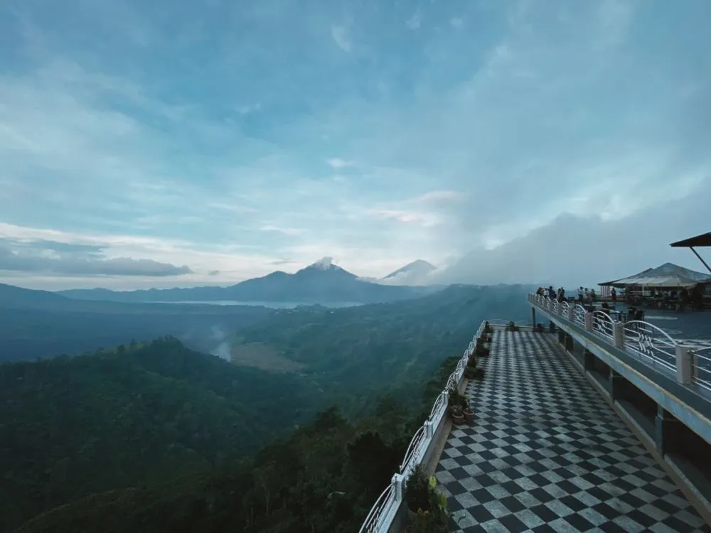 Cafe Tegukopi, Tempat Nongkrong di Kintamani 5