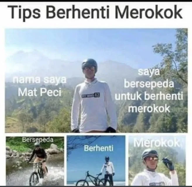 Kumpulan Jokes Ala Bapak-Bapak Terbaru. Bagi Mereka Begini Aja Udah Lucu Banget, Guys! :D 21