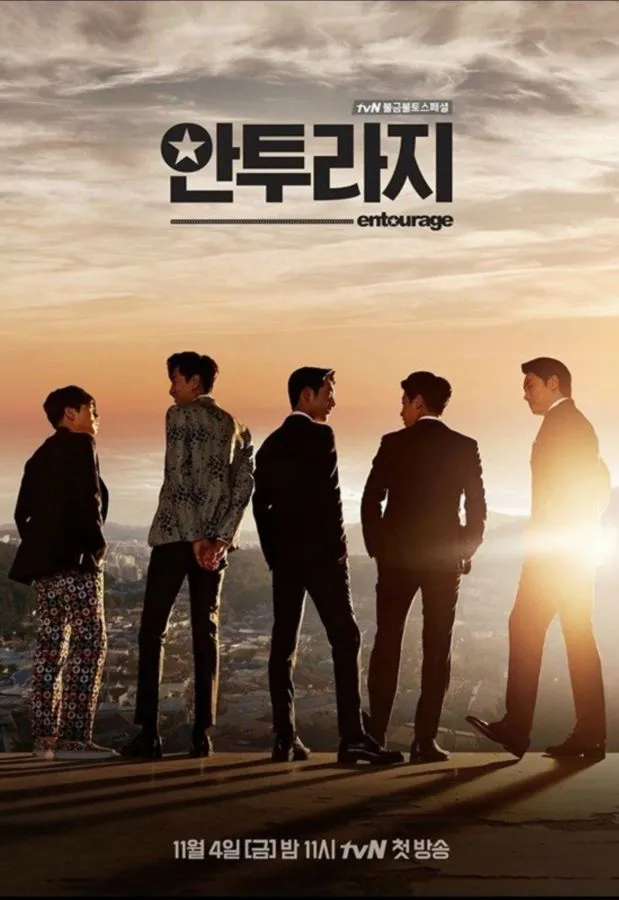 9 Drama Korea yang Diadaptasi dari Serial Luar Negeri. Kamu Lebih Suka Versi yang Mana? 15