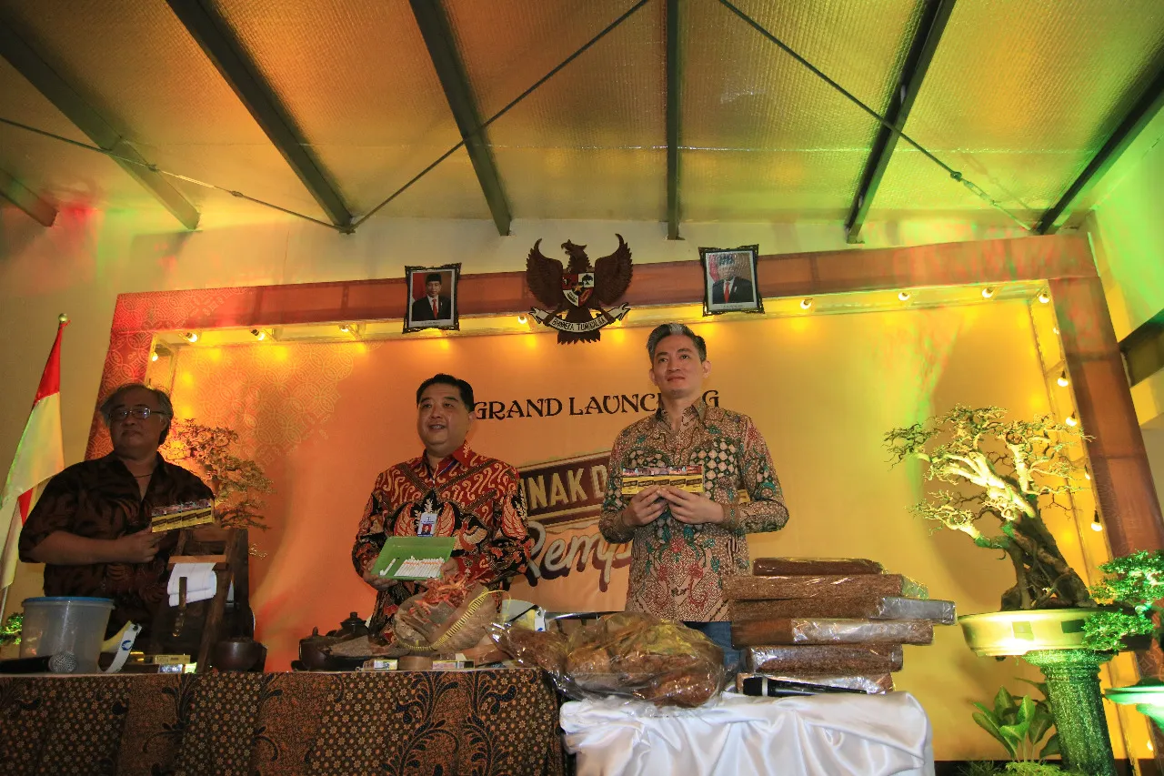 Di Tengah Pandemi, Nojorono Hadirkan Produk Baru Demi Serap Banyak Tenaga Kerja 2