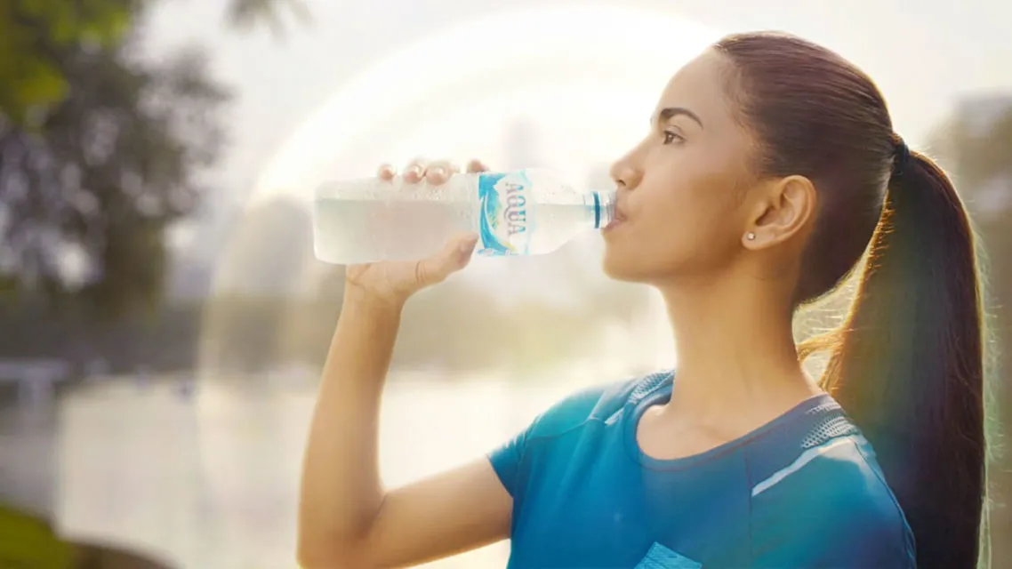 Atasi Kecemasan Hadapi New Normal Ala AQUA dengan Terapkan Mindfulness dan Tetap Penuhi Hidrasi Sehat 4