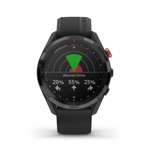 Garmin® Luncurkan Jam Tangan Golf Premium Approach® S62. Bisa Bikin Main Golf Makin Jago 6