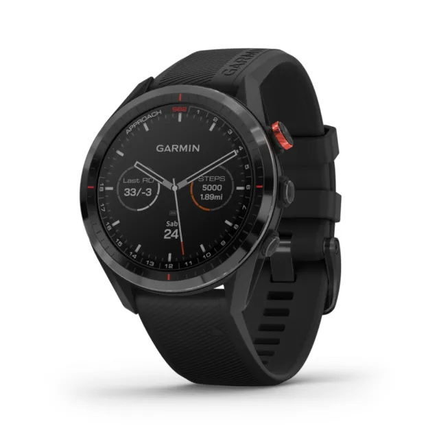 Garmin® Luncurkan Jam Tangan Golf Premium Approach® S62. Bisa Bikin Main Golf Makin Jago 8