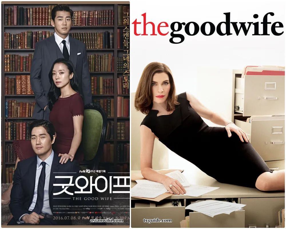 9 Drama Korea yang Diadaptasi dari Serial Luar Negeri. Kamu Lebih Suka Versi yang Mana? 10