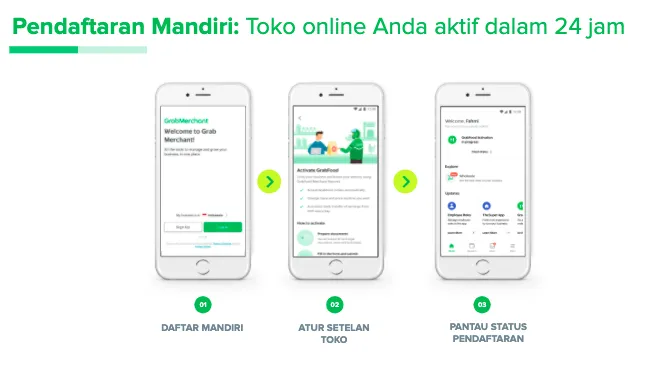 Luncurkan GrabMerchant, Grab Dorong Transformasi Digital UMKM Agar Bergeliat di Periode New Normal 7