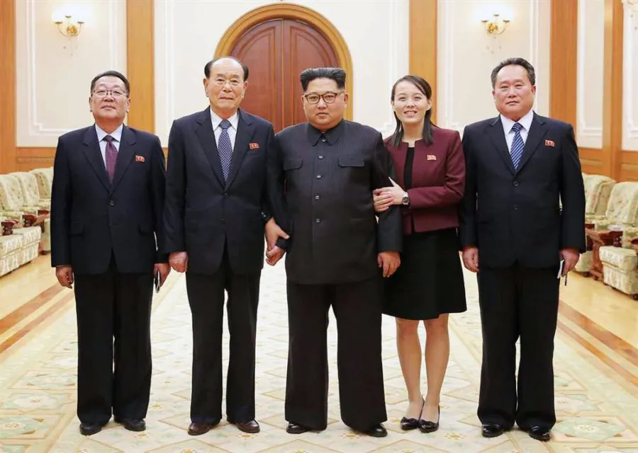 14 Fakta Kim Yo-jong, Perempuan Paling Berkuasa di Korea Utara. Adik Kim Jong-un yang Makin Populer 22