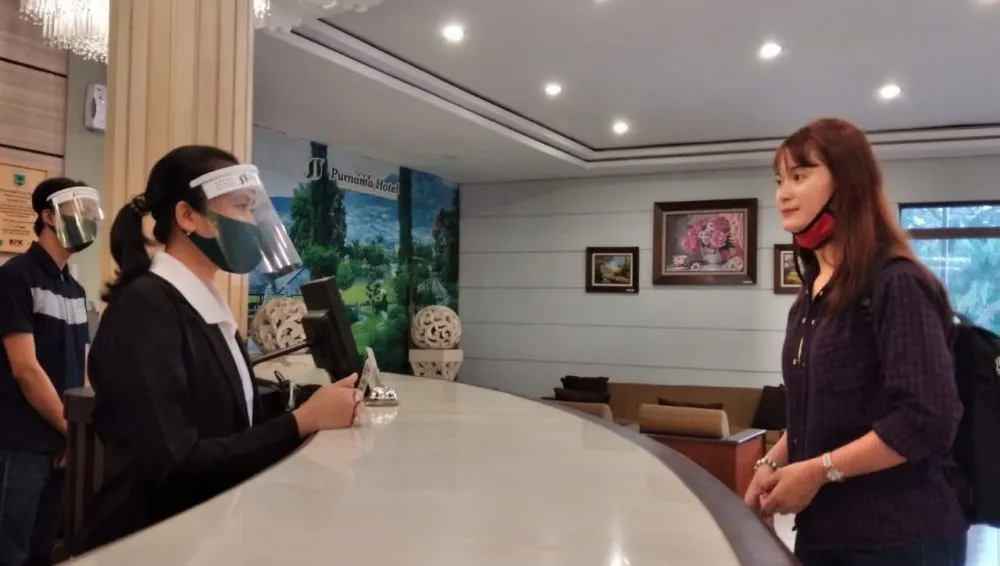 Panduan New Normal Buat Kamu yang Mau Staycation di Hotel. 5 Hal Ini yang Harus Kamu Lakukan! 8