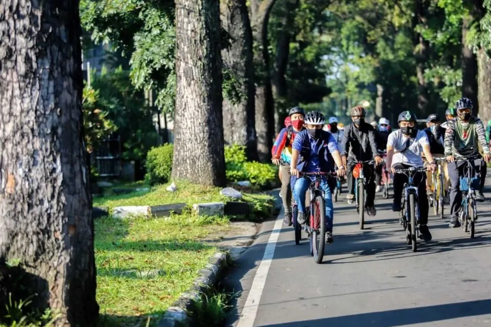 Dear, Sobat Pesepeda. Ini 4 Hal yang Perlu Kamu Lakukan Biar Nggak Jadi Bulan-Bulanan Orang Lain 4