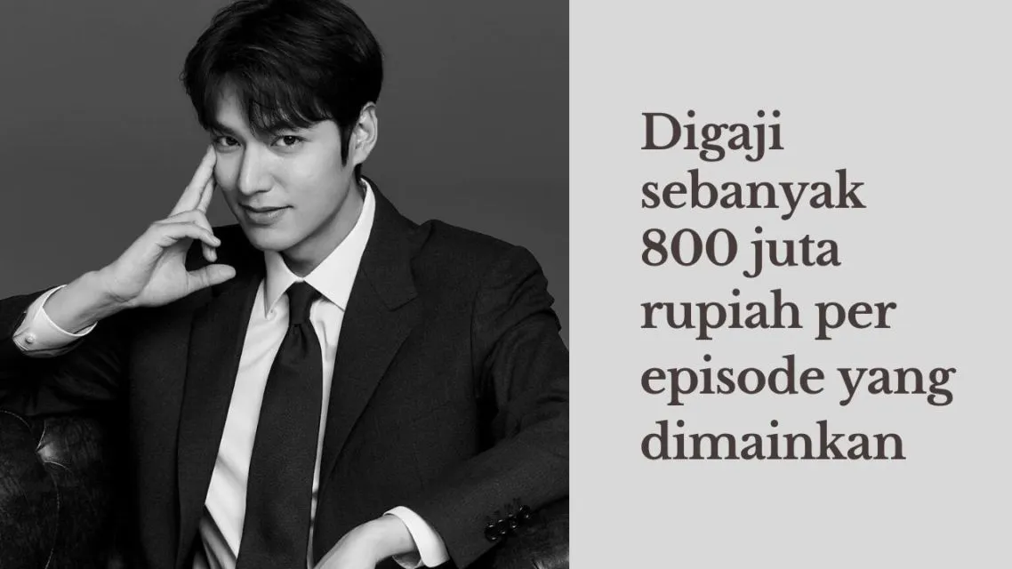7 Artis Korea dengan Bayaran Tertinggi, Coba Cek Siapa Tahu Ada Idola Kamu Lo! 14