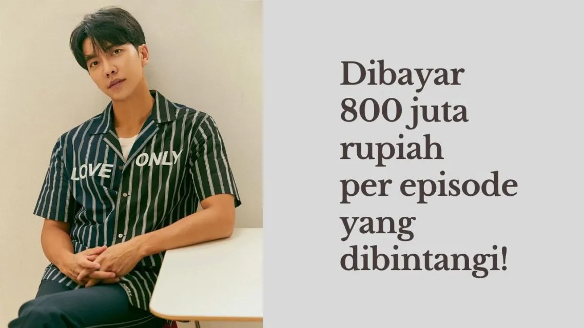 7 Artis Korea dengan Bayaran Tertinggi, Coba Cek Siapa Tahu Ada Idola Kamu Lo! 13