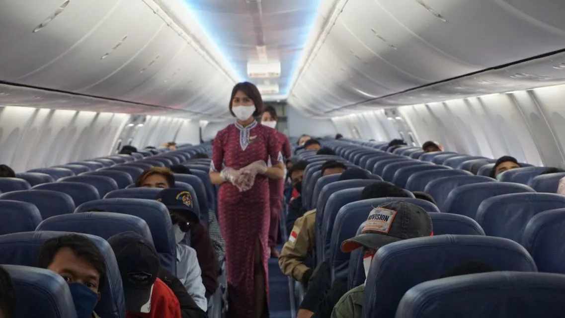 Penerbangan Mulai Dilonggarkan, Lion Air Group Keluarkan Imbauan untuk Dipatuhi Calon Penumpang. Catat Yuk! 6