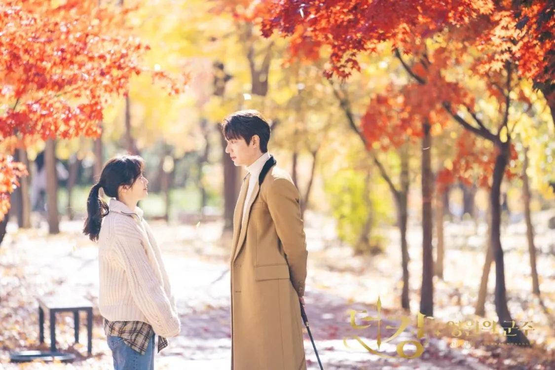 7 Lokasi Syuting Drama Korea The King: Eternal Monarch. Cocok Buat Liburan ke Korea Nanti! 14