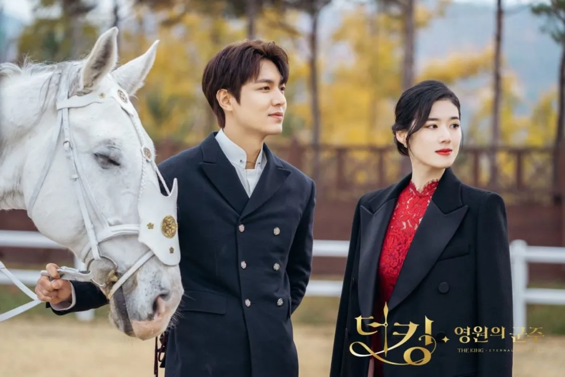 7 Lokasi Syuting Drama Korea The King: Eternal Monarch. Cocok Buat Liburan ke Korea Nanti! 9