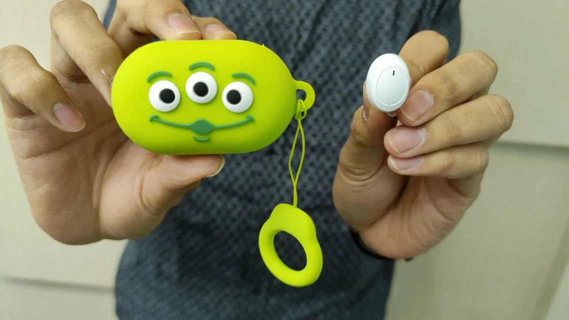 Kembali Berkolaborasi dengan Disney and Pixar, OPPO Luncurkan Enco W11 Toy Story Edition 3