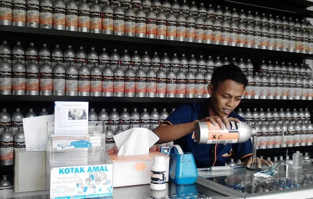 10+ Bibit Parfum Terbaik yang Wanginya Awet Seharian 17