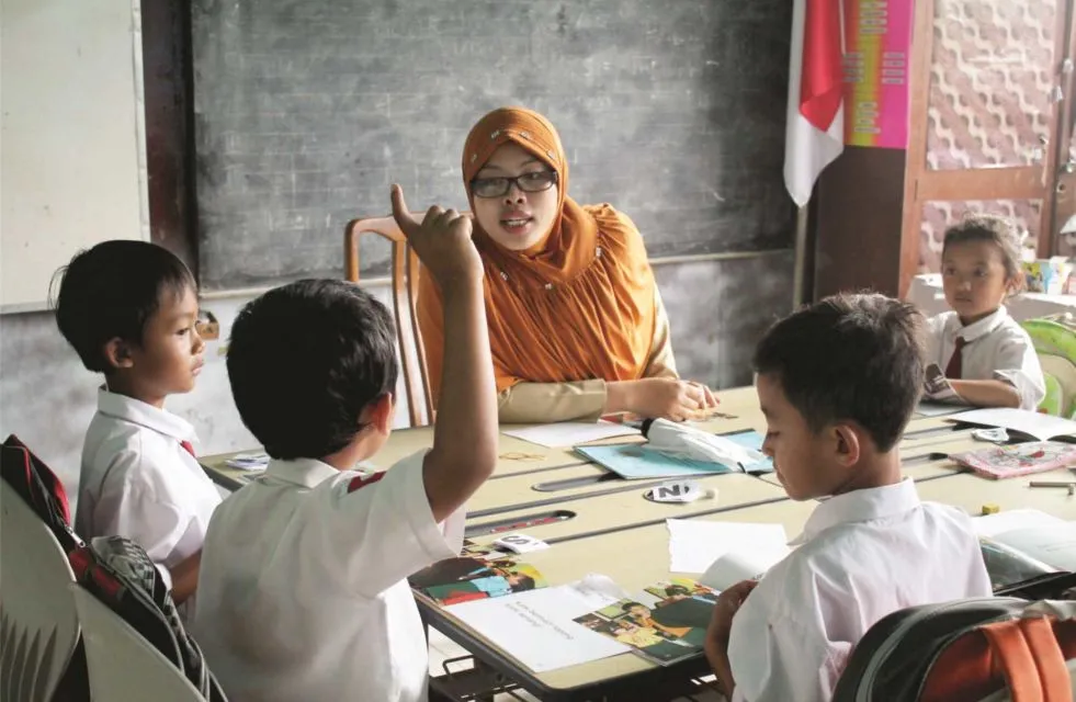 Jadi Guru di Tengah Pandemi Itu Nggak Gampang. Lakukan Hal Ini Untuk Menjaga Nyala Semangat 9