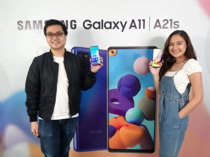 Galaxy A21s Resmi Meluncur di Indonesia. Harga Menengah ke Bawah, Fitur dan Performanya Mewah! 4
