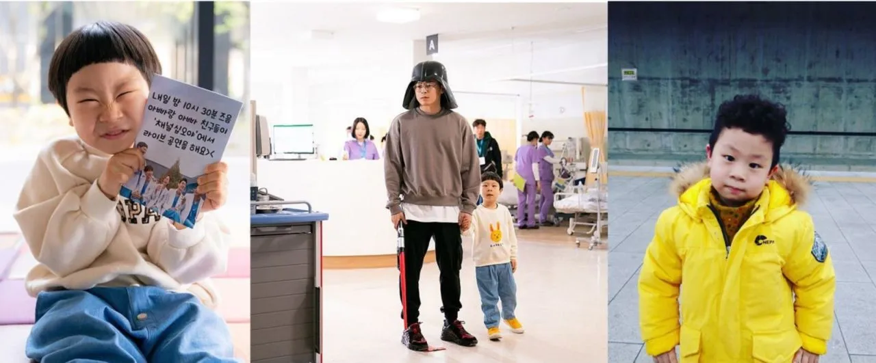 10 Pemeran Anak di Drama Korea yang Aktingnya Luar Biasa. Udah Gemesin, Jago Akting Pula! 14
