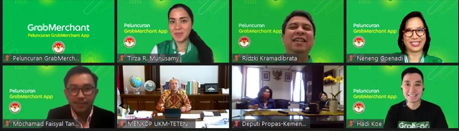 Luncurkan GrabMerchant, Grab Dorong Transformasi Digital UMKM Agar Bergeliat di Periode New Normal 6