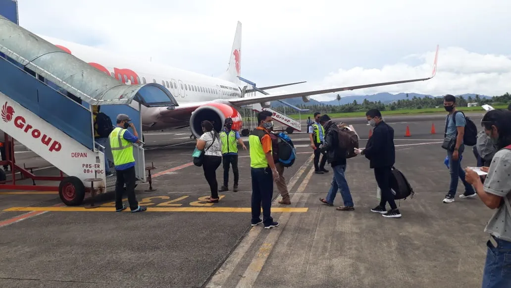 Penerbangan Mulai Dilonggarkan, Lion Air Group Keluarkan Imbauan untuk Dipatuhi Calon Penumpang. Catat Yuk! 4