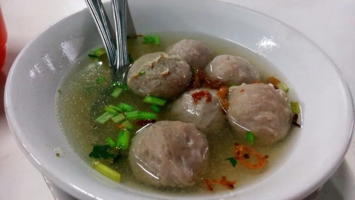 7 Resep Kuah Bakso Enak Berbahan Kaldu Sapi Hingga Ikan 9