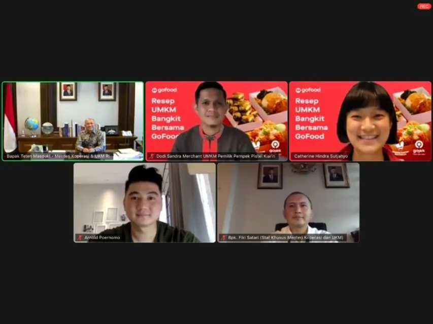 GoFood Bantu UMKM Kuliner Beradaptasi dan Tumbuh Saat Pandemi untuk Go-Online 3