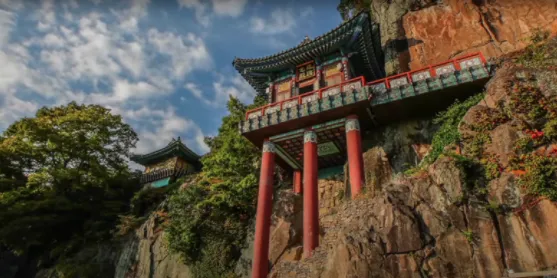 7 Lokasi Syuting Drama Korea The King: Eternal Monarch. Cocok Buat Liburan ke Korea Nanti! 13