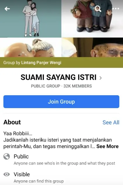 11 Grup Facebook yang Bisa Jadi Tempat Belajar Cowok Sebelum Jadi Bapak-Bapak. Persiapan, Bro~ 16