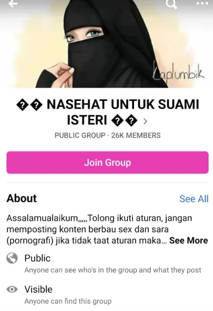 11 Grup Facebook yang Bisa Jadi Tempat Belajar Cowok Sebelum Jadi Bapak-Bapak. Persiapan, Bro~ 17