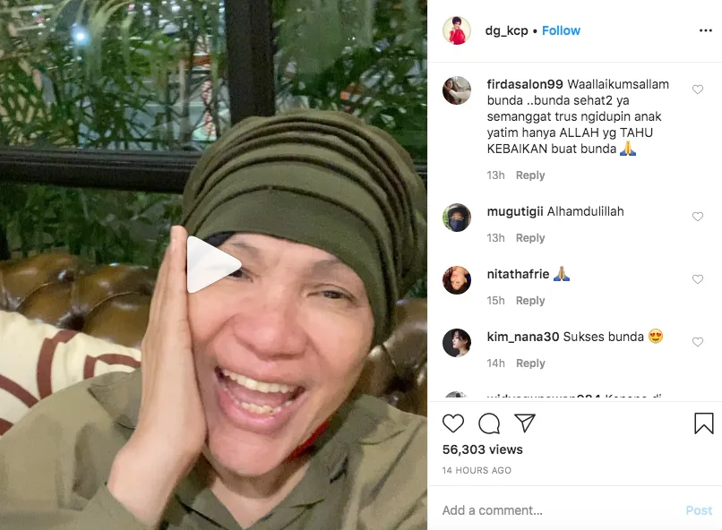 11 Reaksi Warganet Memahami Definisi Bangkrutnya Dorce. Jatuh Miskinnya Artis Masih Kaya, Ya! 22