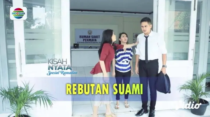 Alur Cerita Konyol yang Selalu Terjadi di Sinetron Indonesia. Padahal Gitu-Gitu Aja Terus lo :( 7