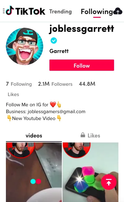 10 Rekomendasi Akun TikTok yang Suguhkan Konten Menarik. Emang Nggak Bosen Nonton Orang Joget Mulu? 14