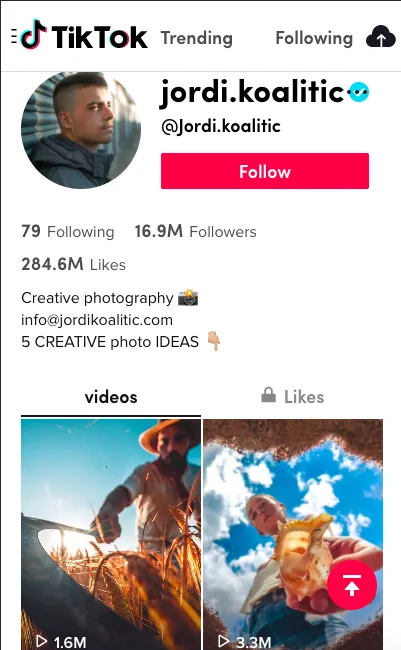 10 Rekomendasi Akun TikTok yang Suguhkan Konten Menarik. Emang Nggak Bosen Nonton Orang Joget Mulu? 15