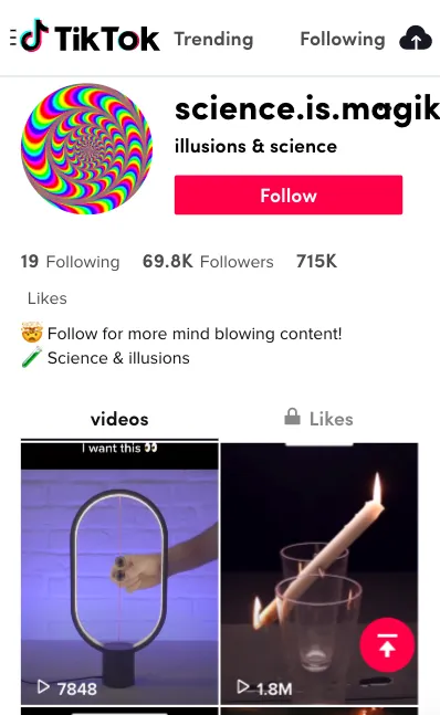 10 Rekomendasi Akun TikTok yang Suguhkan Konten Menarik. Emang Nggak Bosen Nonton Orang Joget Mulu? 16