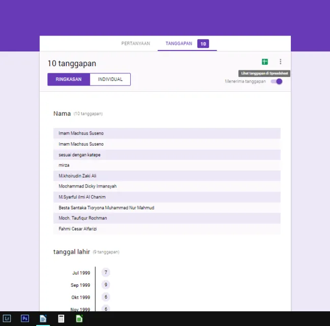 Cara Membuat Google Form yang Menarik Pakai Laptop ataupun Smartphone 12