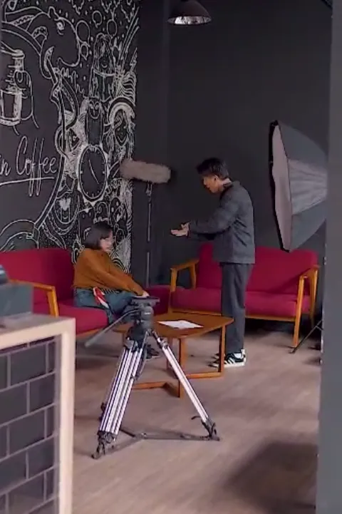 Viral Video Iqbaal Marah-marah. Cek Faktanya di Sini! 3