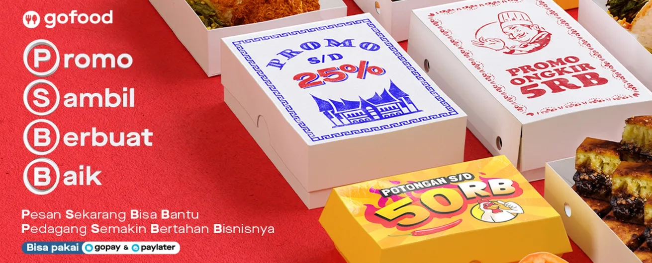 GoFood Bantu UMKM Kuliner Beradaptasi dan Tumbuh Saat Pandemi untuk Go-Online 4