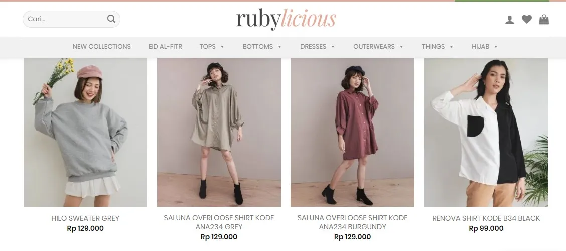 5 Brand Pakaian Lokal yang Hingga Kini Masih Jadi Favorit Milenial. Apa Ya Alasannya? 6