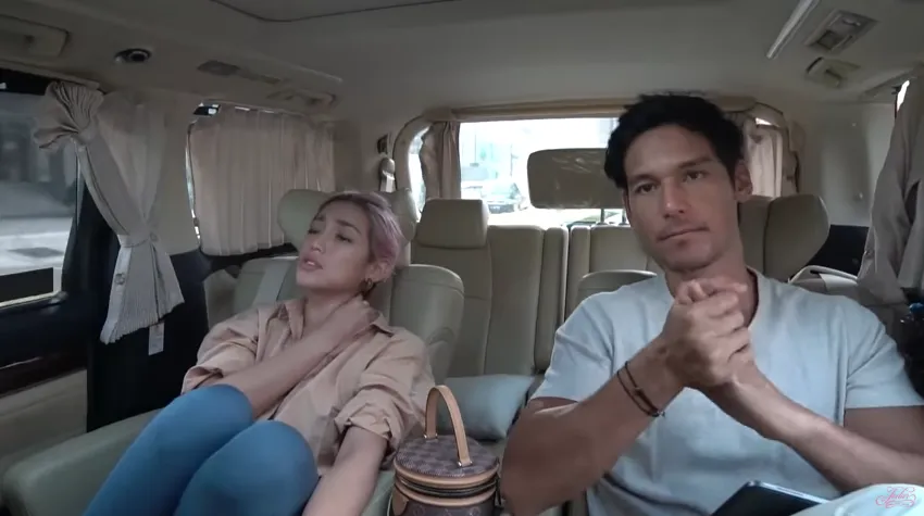 Divonis Takikardia, Jessica Iskandar Sedih sampai Nangis. Langsung Disemangati Richard Kyle 5