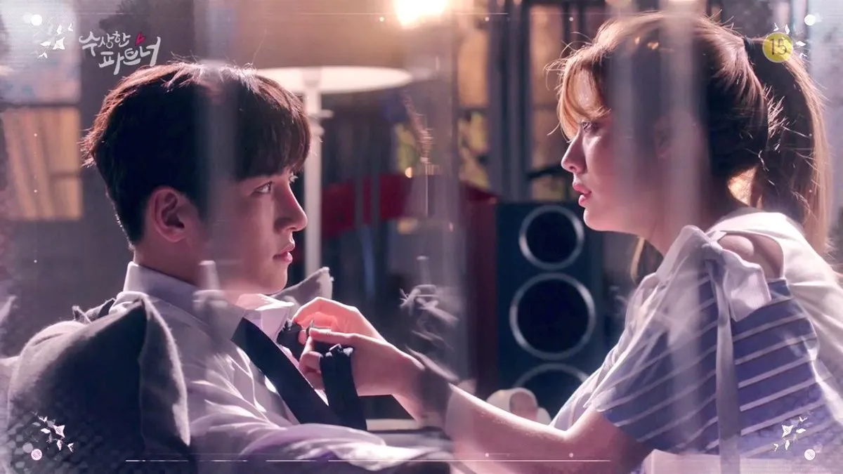 7 Drama Korea dengan Tema Hukum yang Perlu Kamu Tonton 13