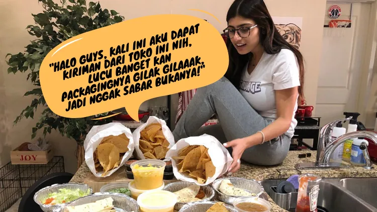 10 Kalimat yang Sering Diucapkan oleh Selebgram Saat Promo Makanan. Sampai Hafal, Gaes! :( 11