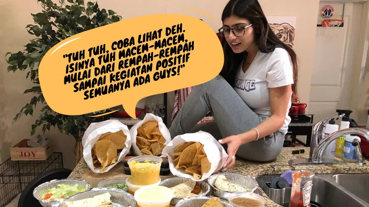 10 Kalimat yang Sering Diucapkan oleh Selebgram Saat Promo Makanan. Sampai Hafal, Gaes! :( 14