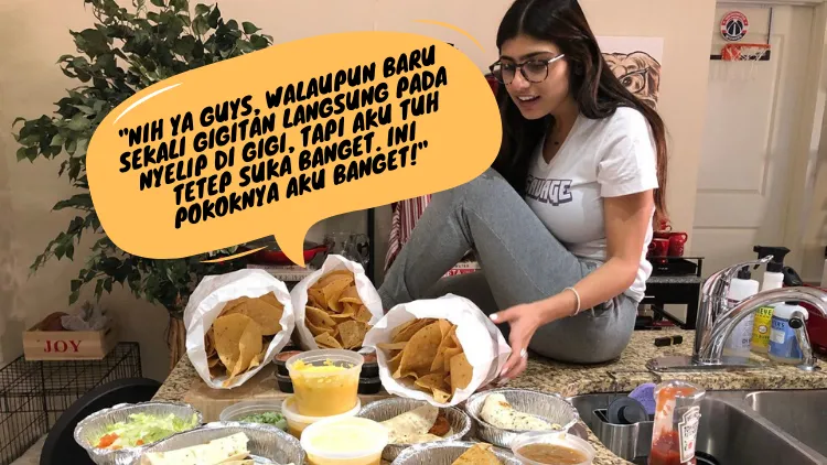 10 Kalimat yang Sering Diucapkan oleh Selebgram Saat Promo Makanan. Sampai Hafal, Gaes! :( 17