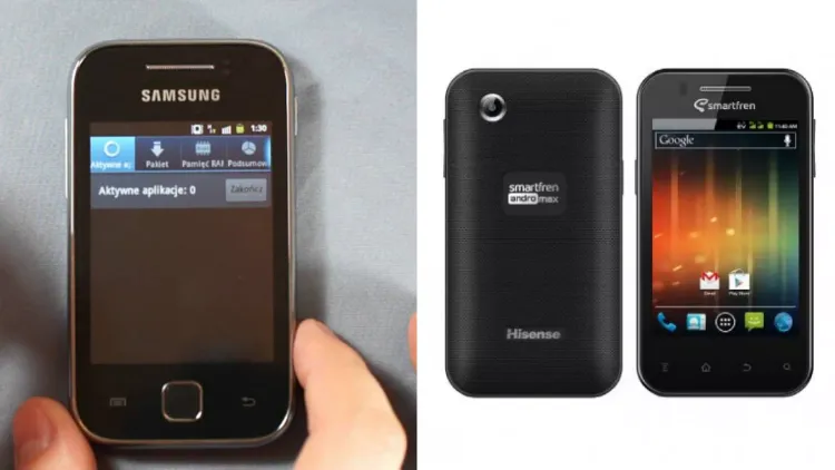 5 HP Android Lawas Ini Pernah Ngetren di Indonesia Pada Zamannya. Kamu Sempat Pakai yang Mana?