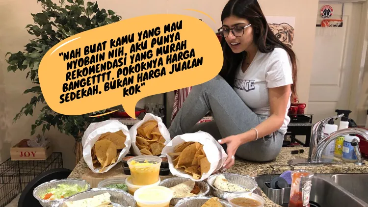 10 Kalimat yang Sering Diucapkan oleh Selebgram Saat Promo Makanan. Sampai Hafal, Gaes! :( 20