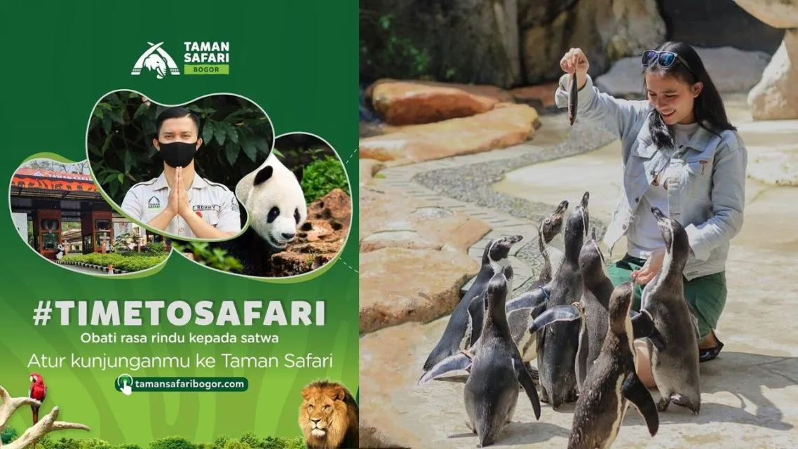 7 Tempat Wisata di Indonesia yang Mulai Dibuka di Era New Normal. Wajib Catat Aturan Barunya! 9