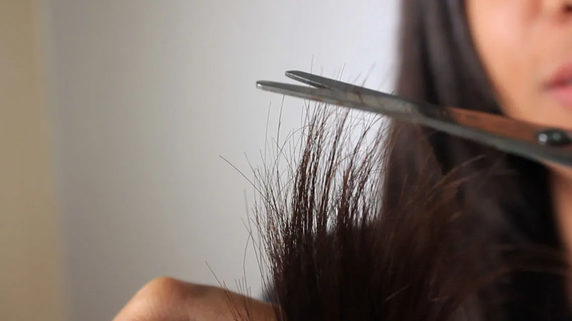Cara Cepat Memanjangkan Rambut 30 Cm dalam 1 Minggu 15