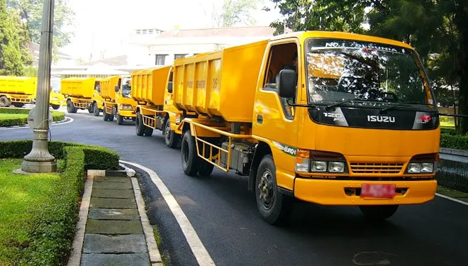 Perjalanan Sampah dari Rumah sampai TPA. Ternyata, Prosesnya Nggak Sesederhana itu, loh! 10